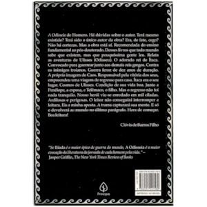 Segunda imagem do produto A Odisseia | Homero