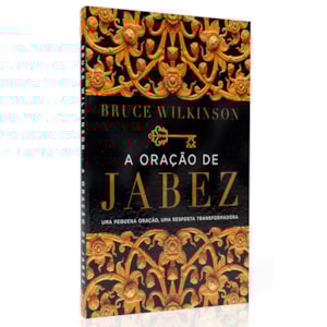 A Oração de Jabez | Bruce Wilkinson
