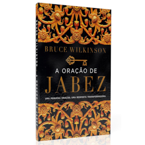 Segunda imagem do produto A Oração de Jabez | Bruce Wilkinson