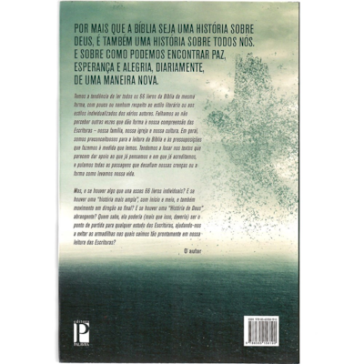 Segunda imagem do produto A Palavra | Sean Gladding