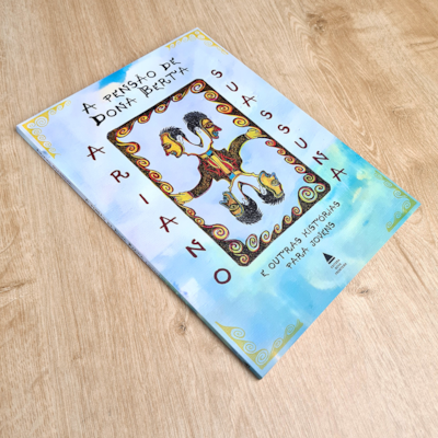 Segunda imagem do produto A Pensão De Dona Benta | Ariano Suassuna