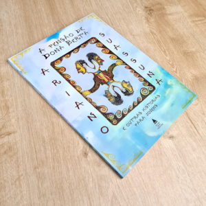 Segunda imagem do produto A Pensão De Dona Benta | Ariano Suassuna