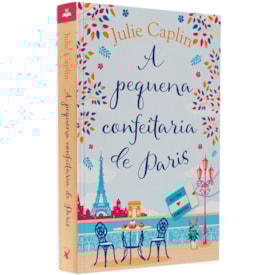 A Pequena Confeitaria de Paris | 
                                Julie Caplin