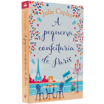 A Pequena Confeitaria de Paris | 
Julie Caplin