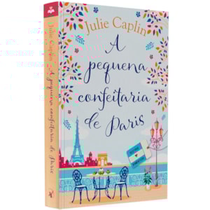 A Pequena Confeitaria de Paris |
Julie Caplin