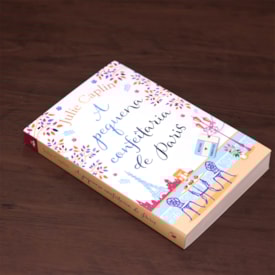 Segunda imagem do produto A Pequena Confeitaria de Paris | 
                                Julie Caplin