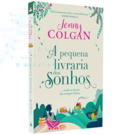 A Pequena Livraria dos Sonhos | Jenny Colgan
