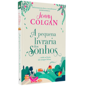 A Pequena Livraria dos Sonhos | Jenny Colgan