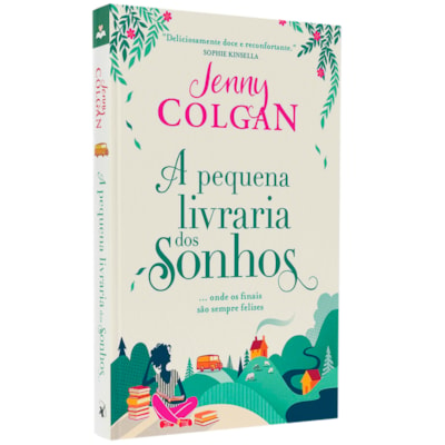 A Pequena Livraria dos Sonhos | Jenny Colgan