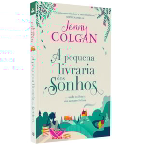 A Pequena Livraria dos Sonhos | Jenny Colgan