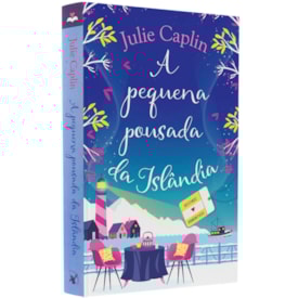 A Pequena Pousada da Islândia | 
                                Julie Caplin