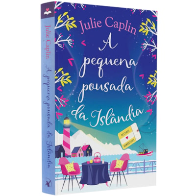 A Pequena Pousada da Islândia | 
Julie Caplin