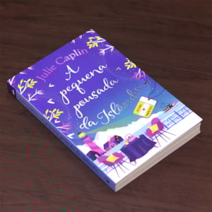 Segunda imagem do produto A Pequena Pousada da Islândia |
Julie Caplin