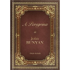 A Peregrina | John Bunyan | Capa dura