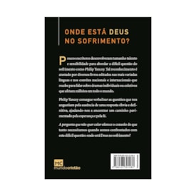 Segunda imagem do produto A Pergunta Que Não Quer Calar | Philip Yancey