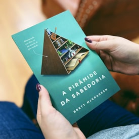 Segunda imagem do produto A Pirâmide da Sabedoria | Brett McCracken