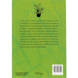 Segunda imagem do produto A Planta de Ferro | George Orwell