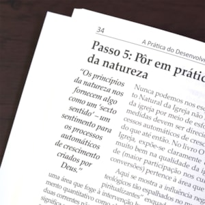 A Prática do Desenvolvimento Natural da Igreja | 
Christian A. Schwarz e Christoph Schalk