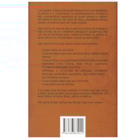 Segunda imagem do produto A Prática Ministerial | Alan Brizotti