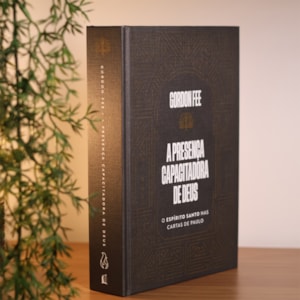 Segunda imagem do produto A Presença Capacitadora de Deus | Gordon Fee