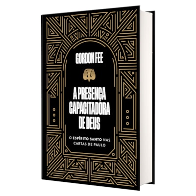 Segunda imagem do produto A Presença Capacitadora de Deus | Gordon Fee