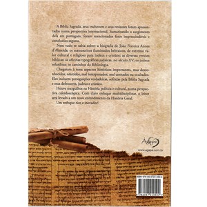 A Preservação das Escrituras Sagradas | Cristiano Lúcio de Souza