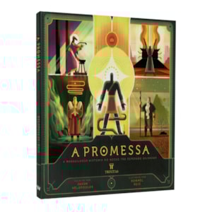 A Promessa | Jason Helopoulos