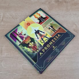 Segunda imagem do produto A Promessa | Jason Helopoulos