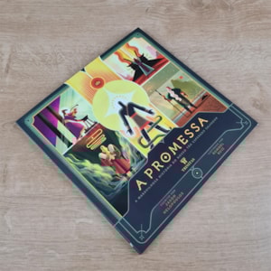 Segunda imagem do produto A Promessa | Jason Helopoulos
