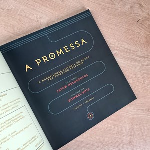 A Promessa | Jason Helopoulos