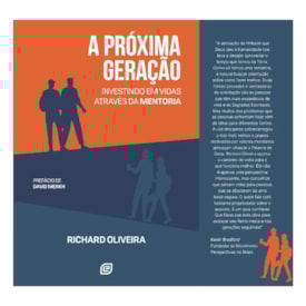 Segunda imagem do produto A Próxima Geração | Richard Oliveira