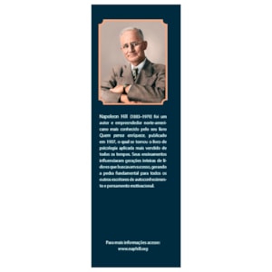 Segunda imagem do produto A Psicologia Positiva de Napoleon Hill | Napoleon Hill