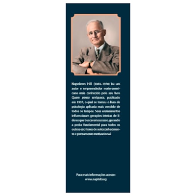 Segunda imagem do produto A Psicologia Positiva de Napoleon Hill | Napoleon Hill