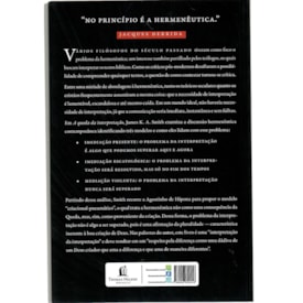 Segunda imagem do produto A queda da Interpretação | James K. A. Smith