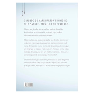 Segunda imagem do produto A Rainha Vermelha | Victoria Aveyard