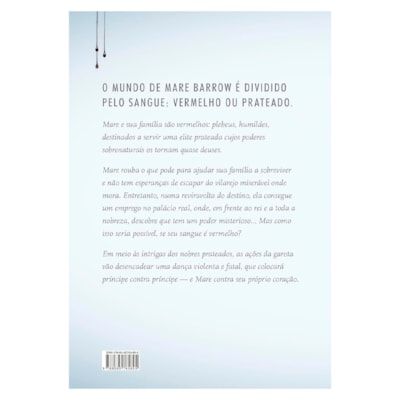 Segunda imagem do produto A Rainha Vermelha | Victoria Aveyard