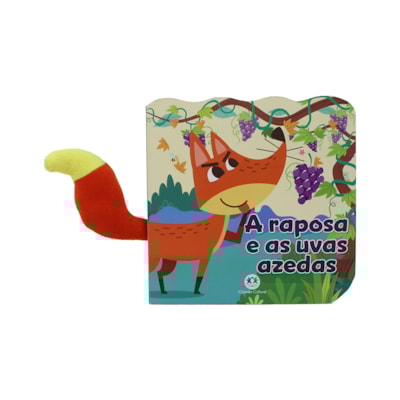 A Raposa e as Uvas Azedas | Camila Grassi