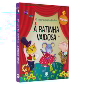 A Ratinha Vaidosa | O Teatro dos Bichinhos | Pop-Up