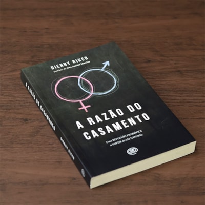 Segunda imagem do produto A Razão do Casamento | Dienny Riker