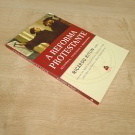 Segunda imagem do produto A Reforma Protestante | Ricardo Bitun