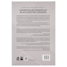 Segunda imagem do produto A Resposta Do Evangelho Às Aflições Do Coração | Robert D. Jones | Kristin L Kellen | Rob Green