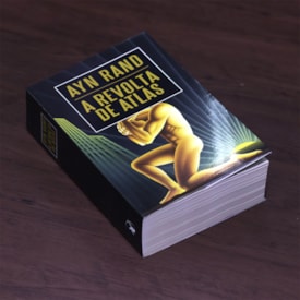 Segunda imagem do produto A Revolta de Atlas | Ayn Rand