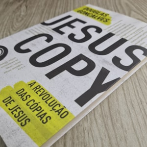 Segunda imagem do produto A Revolução das cópias de Jesus | Douglas Gonçalves
