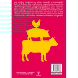 Segunda imagem do produto A Revolução dos Bichos | George Orwell