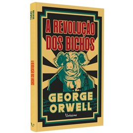 A Revolução dos Bichos | George Orwell | Varíssimo