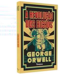 A Revolução dos Bichos | George Orwell | Varíssimo