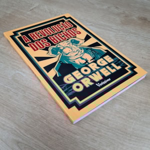 Segunda imagem do produto A Revolução dos Bichos | George Orwell | Varíssimo