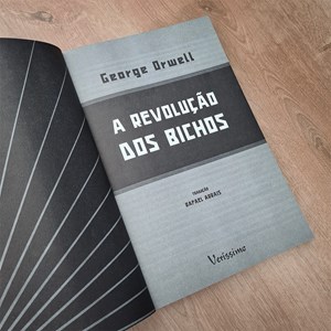 A Revolução dos Bichos | George Orwell | Varíssimo