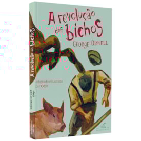 A Revolução dos Bichos | Quadrinhos | George Orwell