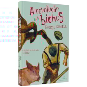 A Revolução dos Bichos | Quadrinhos | George Orwell